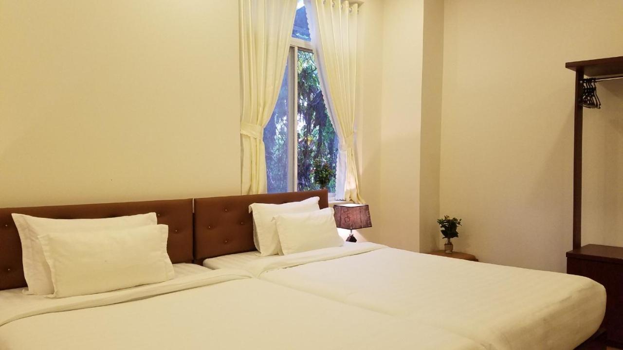 Antonico Villa Dalat Buitenkant foto