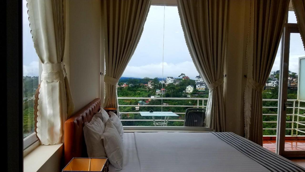 Antonico Villa Dalat Buitenkant foto