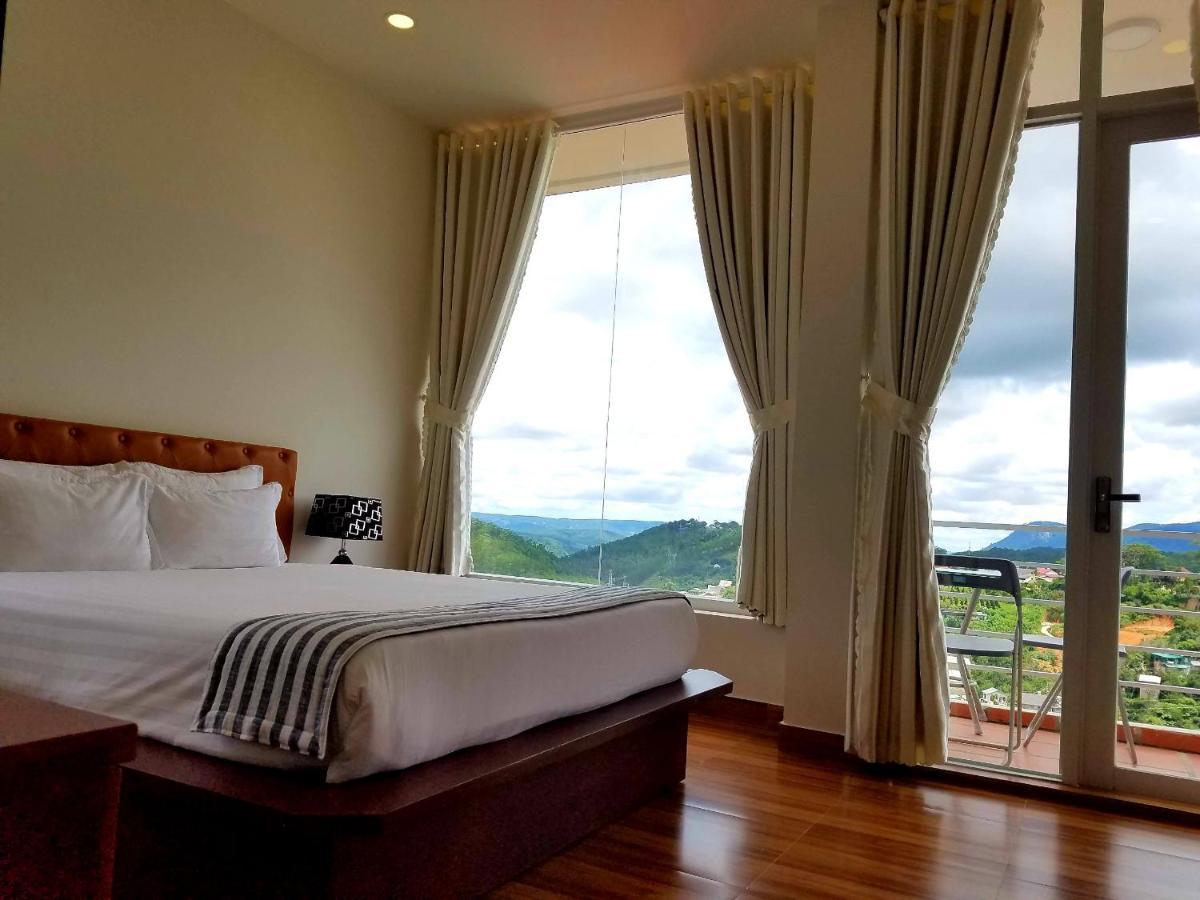 Antonico Villa Dalat Buitenkant foto