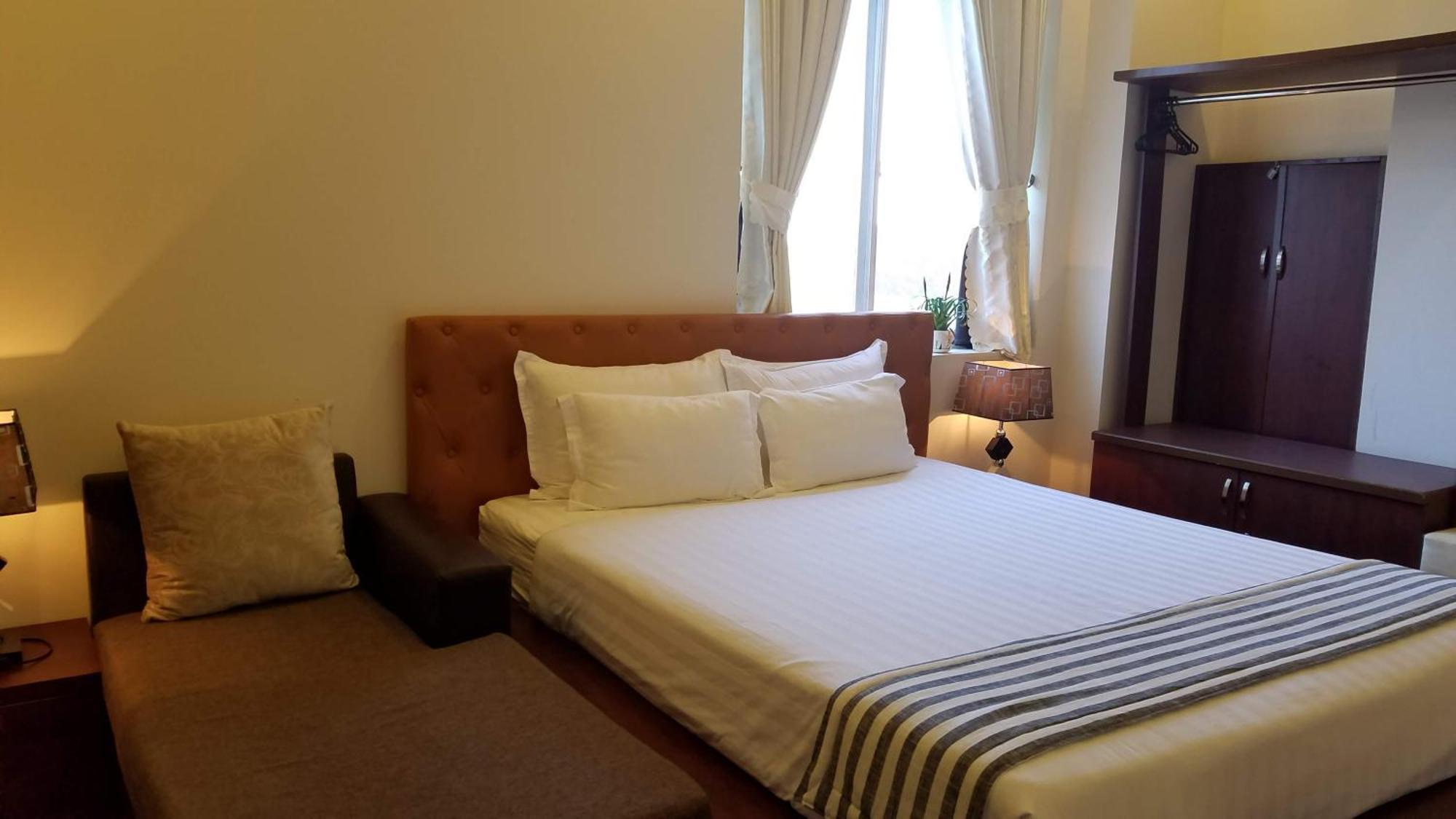 Antonico Villa Dalat Kamer foto