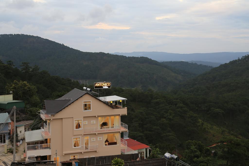 Antonico Villa Dalat Buitenkant foto
