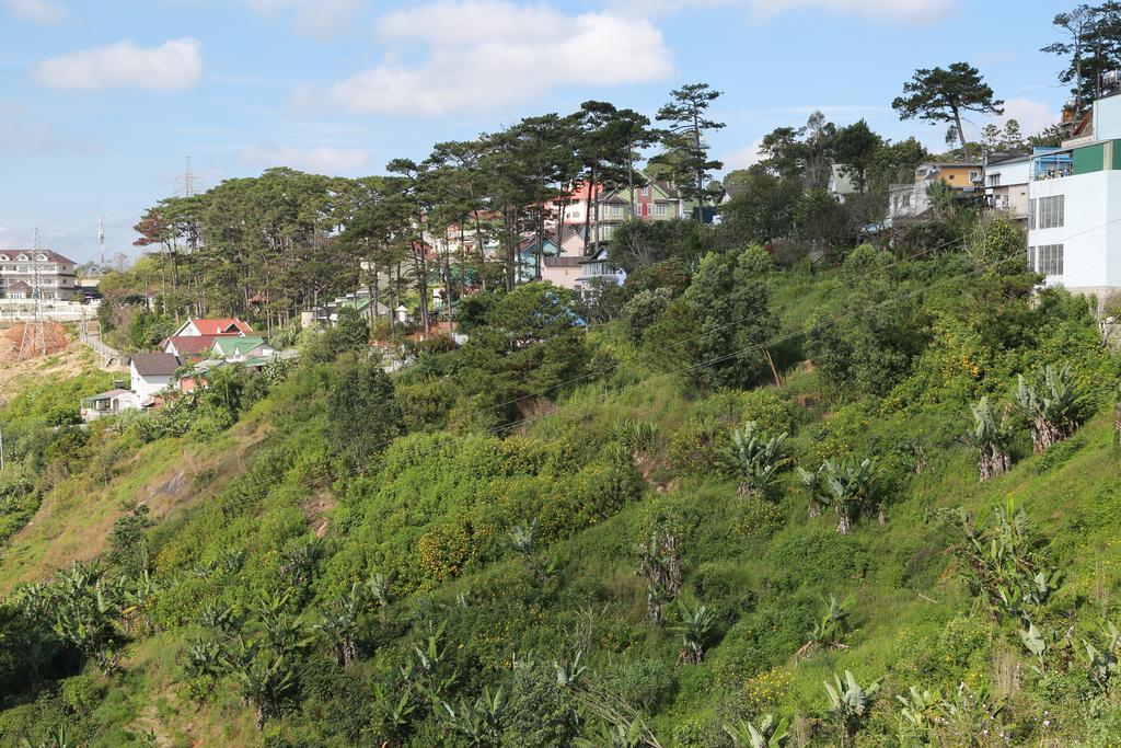 Antonico Villa Dalat Buitenkant foto