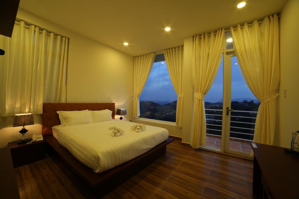Antonico Villa Dalat Buitenkant foto