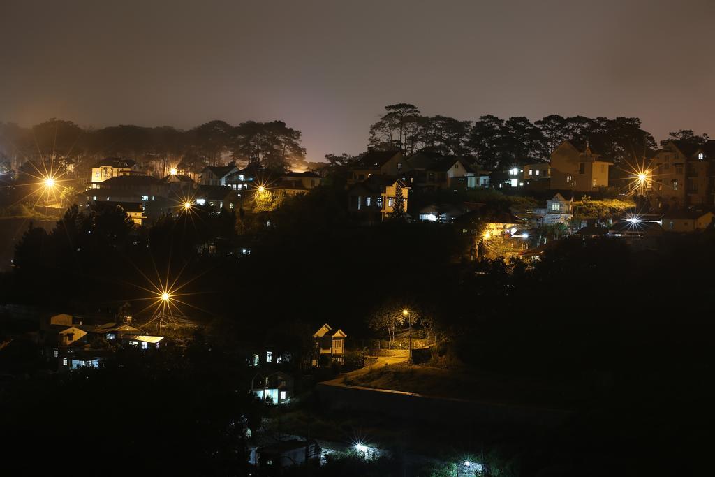 Antonico Villa Dalat Buitenkant foto