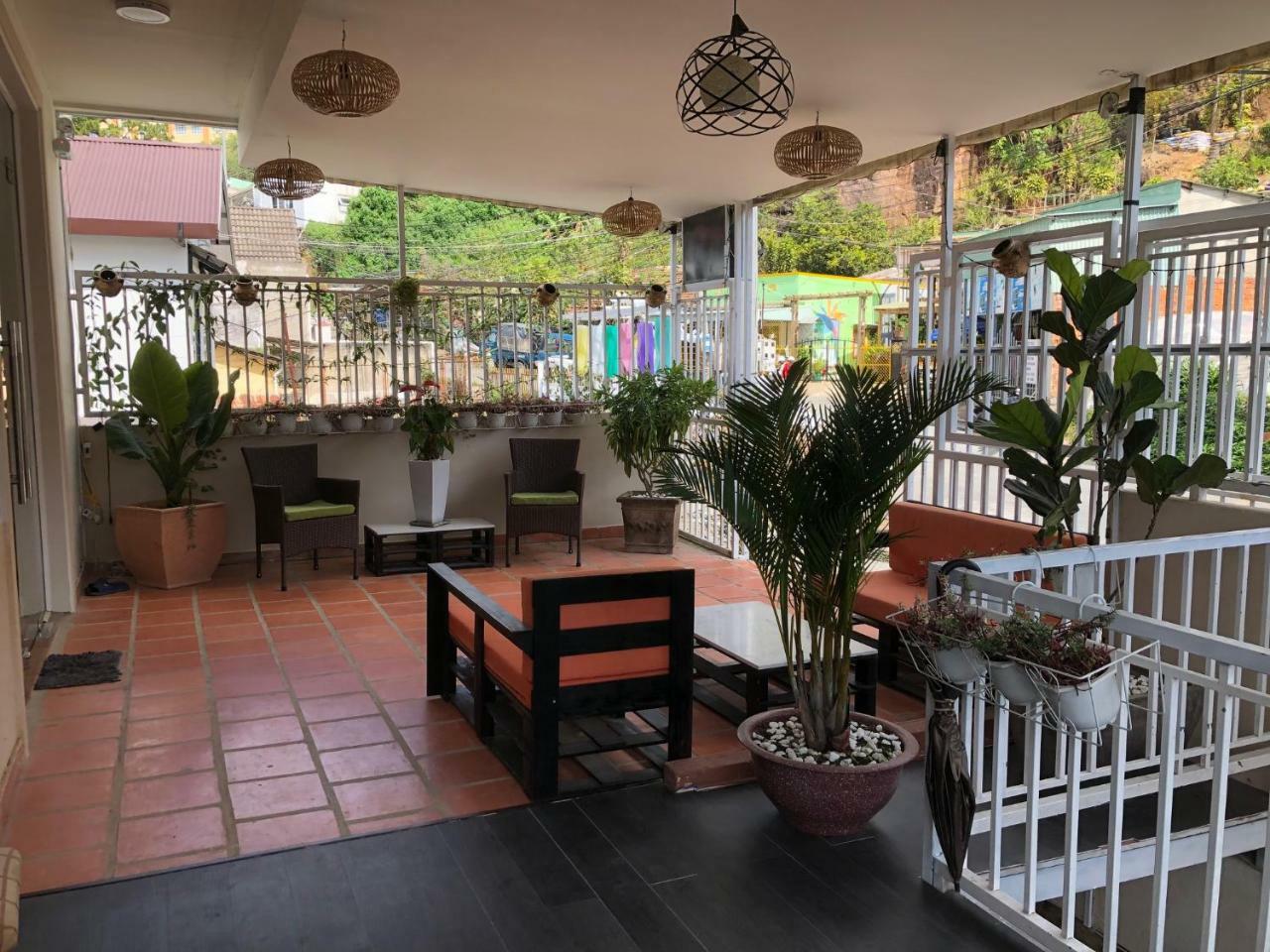 Antonico Villa Dalat Buitenkant foto