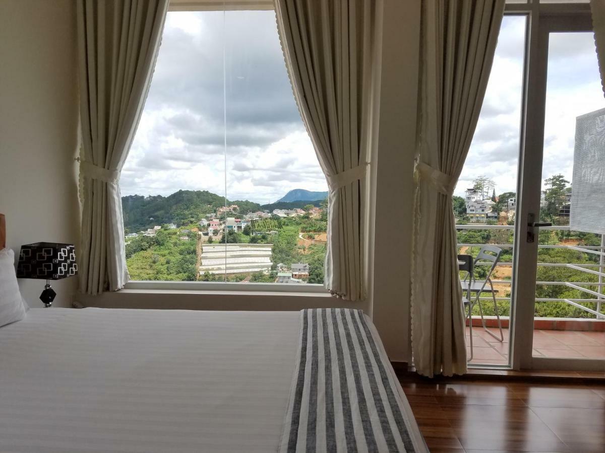 Antonico Villa Dalat Buitenkant foto