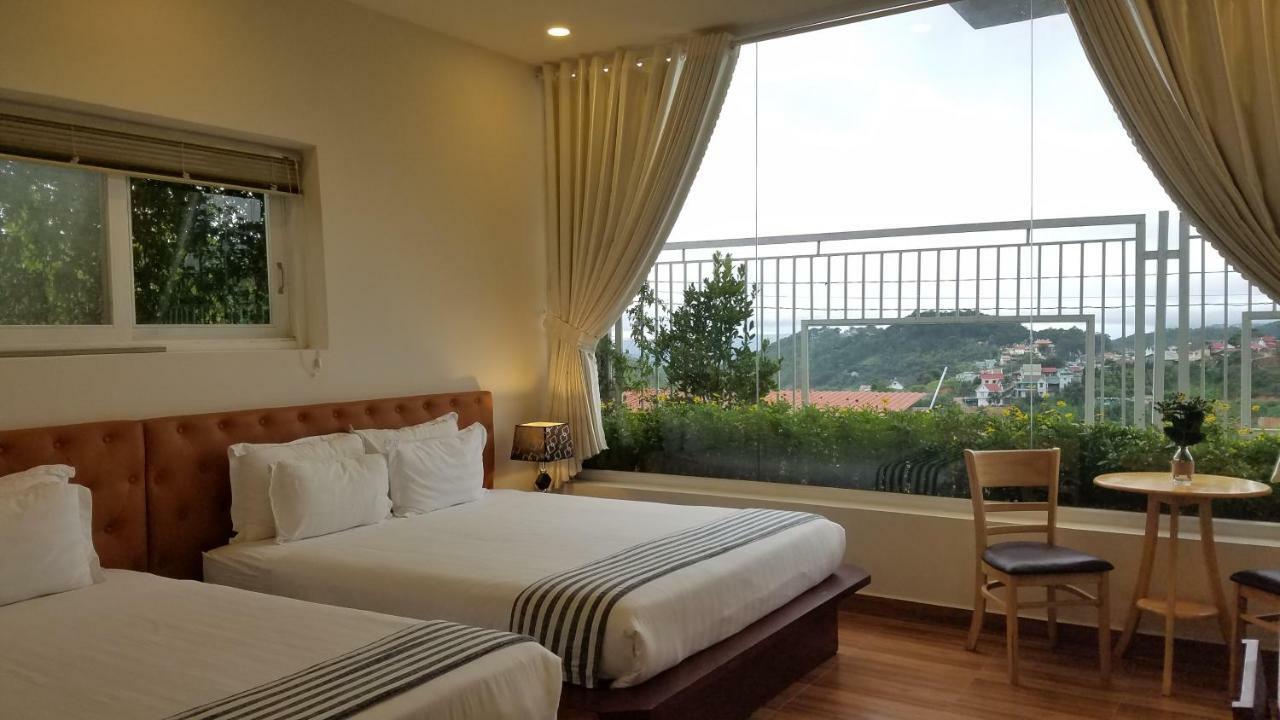 Antonico Villa Dalat Buitenkant foto