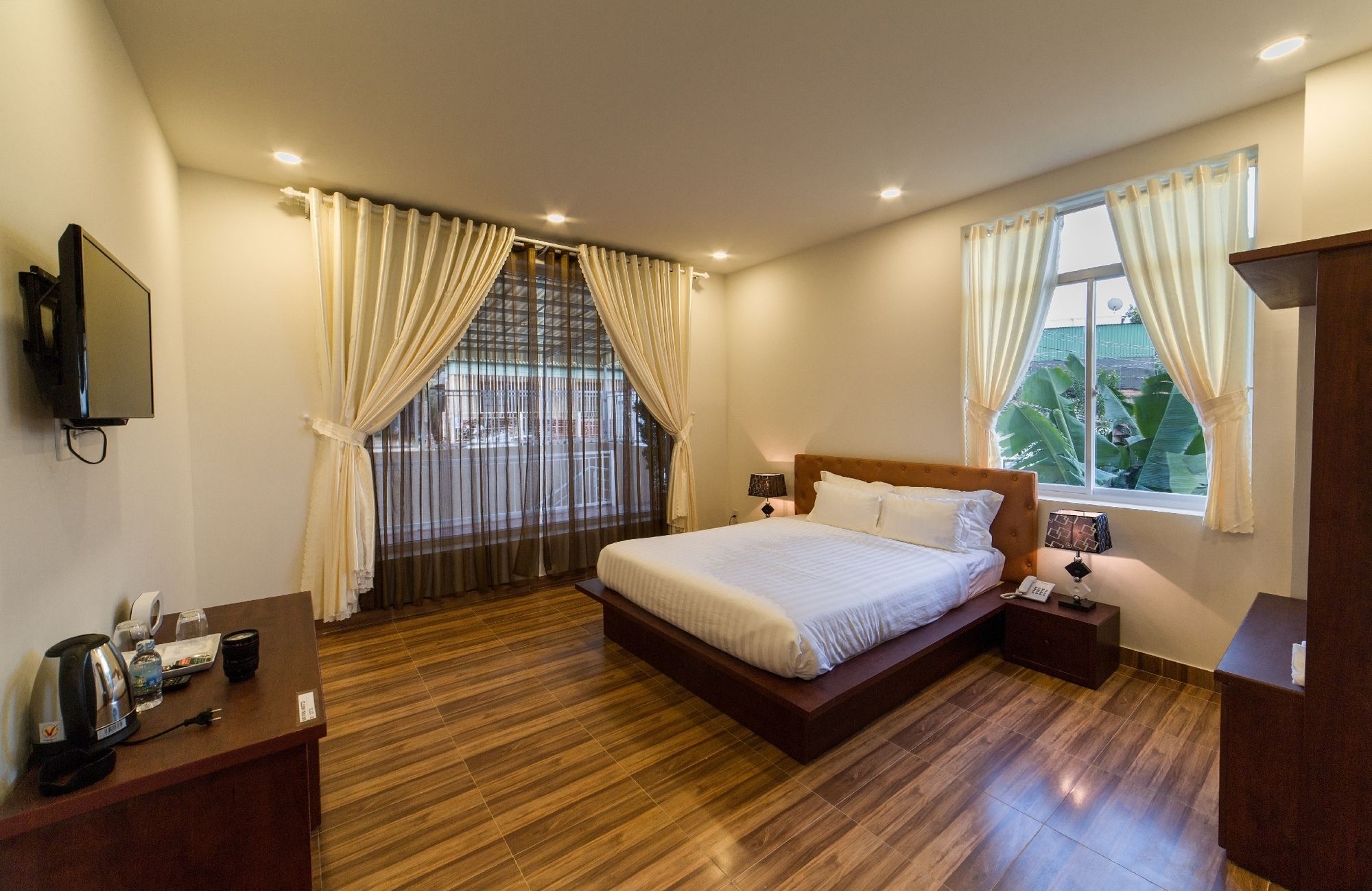 Antonico Villa Dalat Buitenkant foto